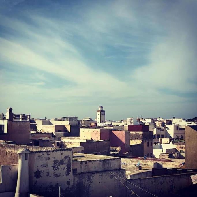 Charmant riad pour familles ou groupes - Dar Mama Essaouira Extérieur photo