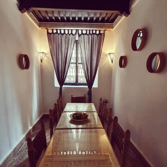 Charmant riad pour familles ou groupes - Dar Mama Essaouira Extérieur photo