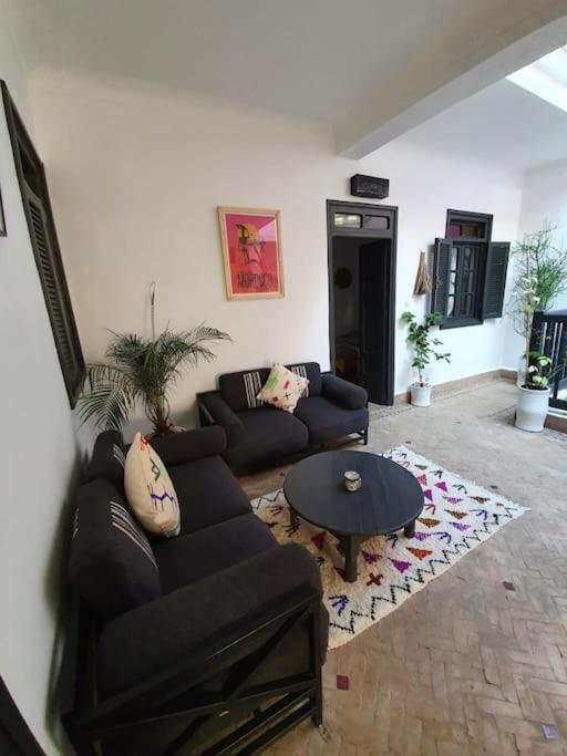 Charmant riad pour familles ou groupes - Dar Mama Essaouira Extérieur photo