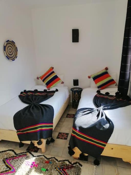Charmant riad pour familles ou groupes - Dar Mama Essaouira Extérieur photo