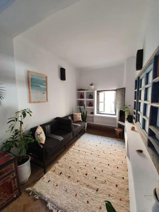 Charmant riad pour familles ou groupes - Dar Mama Essaouira Extérieur photo