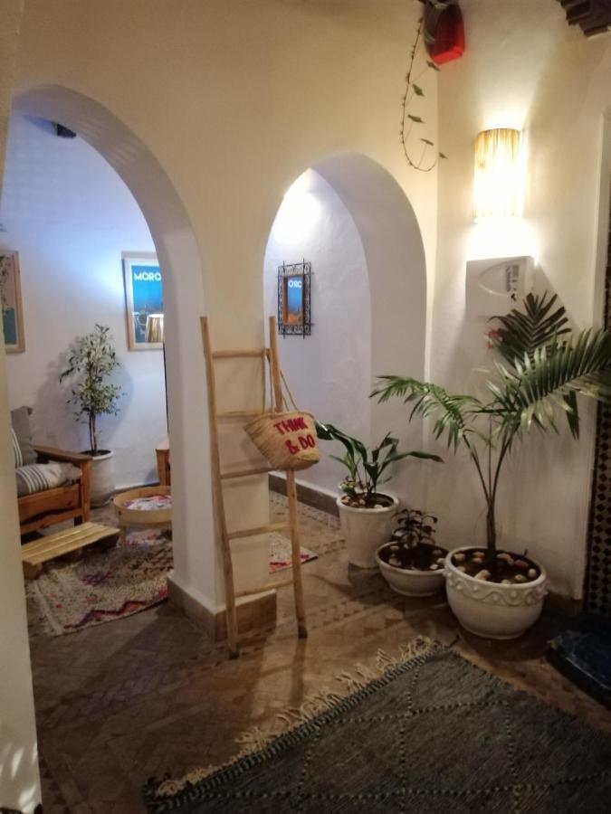 Charmant riad pour familles ou groupes - Dar Mama Essaouira Extérieur photo