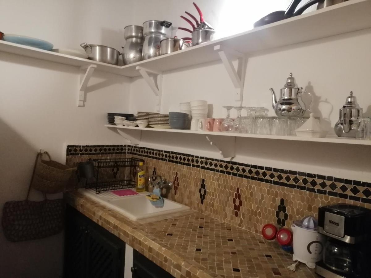 Charmant riad pour familles ou groupes - Dar Mama Essaouira Extérieur photo