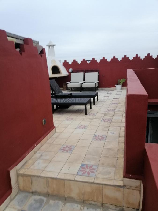 Charmant riad pour familles ou groupes - Dar Mama Essaouira Extérieur photo